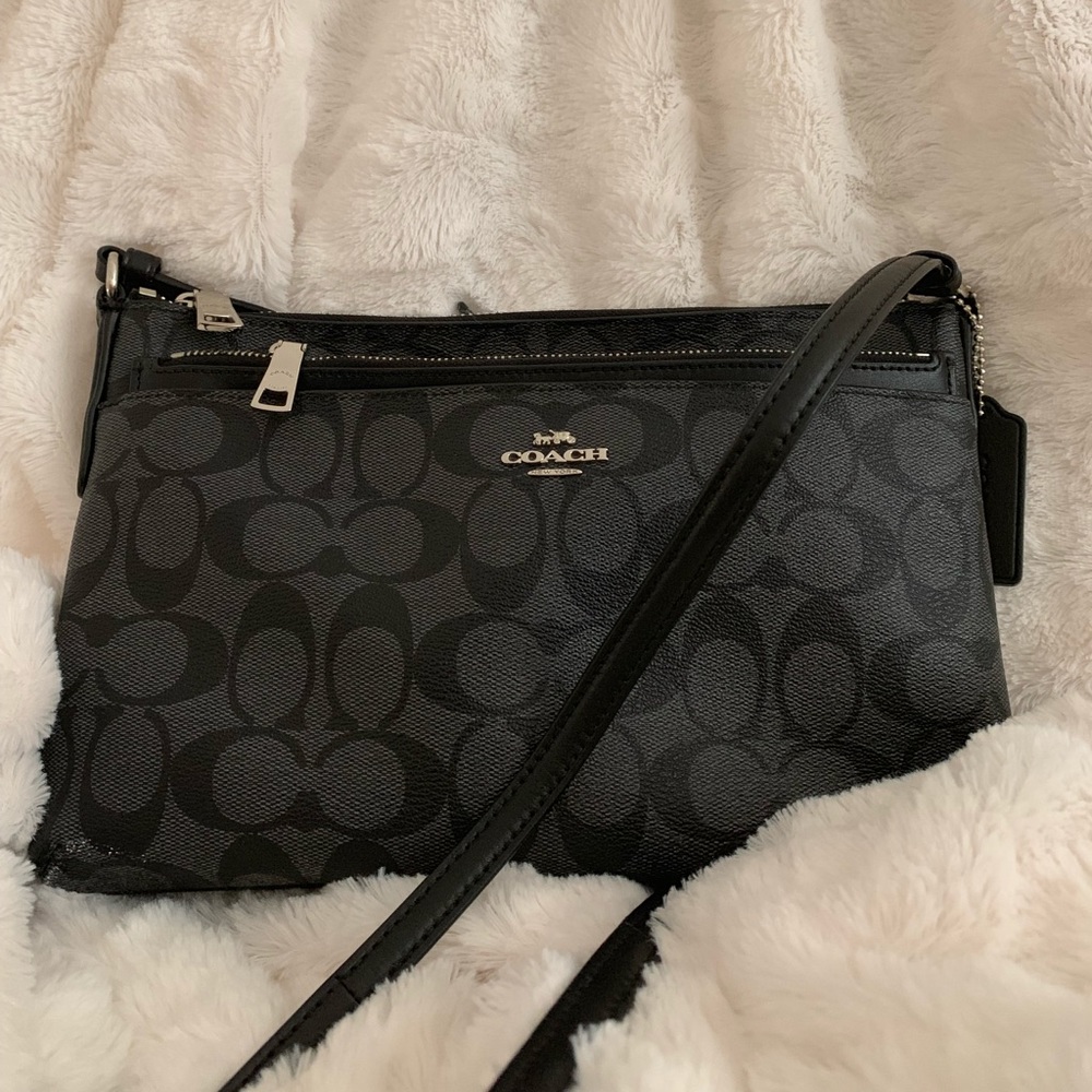 Crossbody Coach Purse